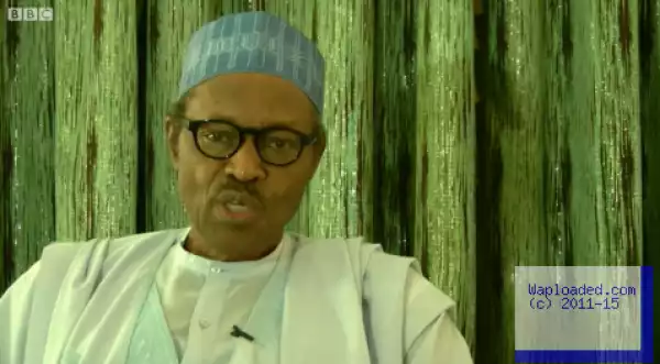 Those indicted in arms deal scandal will be sent to jail, says Buhari